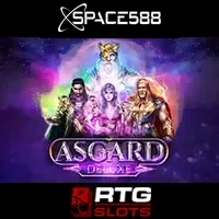 slot Asgard Deluxe RTG